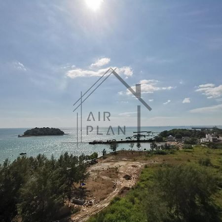 Pd D'Wharf Amazing Seaview Suite 9 Port Dickson Buitenkant foto