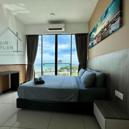 Pd D'Wharf Amazing Seaview Suite 9 Port Dickson Buitenkant foto