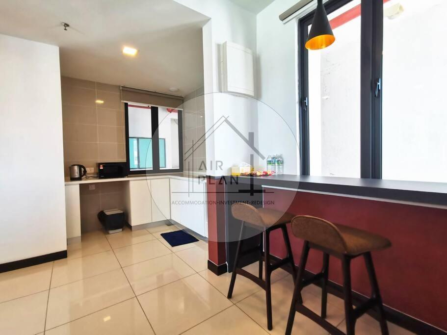 Pd D'Wharf Amazing Seaview Suite 9 Port Dickson Buitenkant foto