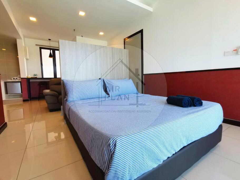 Pd D'Wharf Amazing Seaview Suite 9 Port Dickson Buitenkant foto