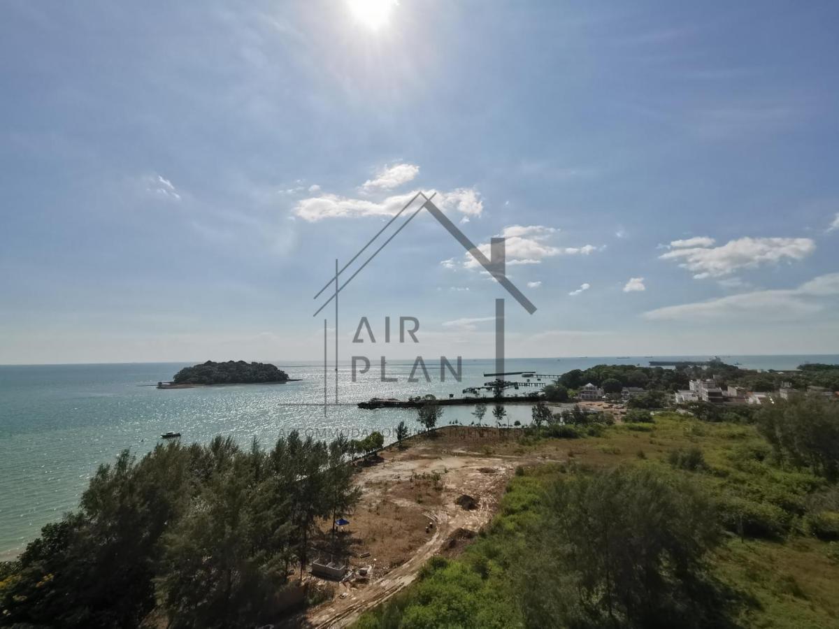 Pd D'Wharf Amazing Seaview Suite 9 Port Dickson Buitenkant foto