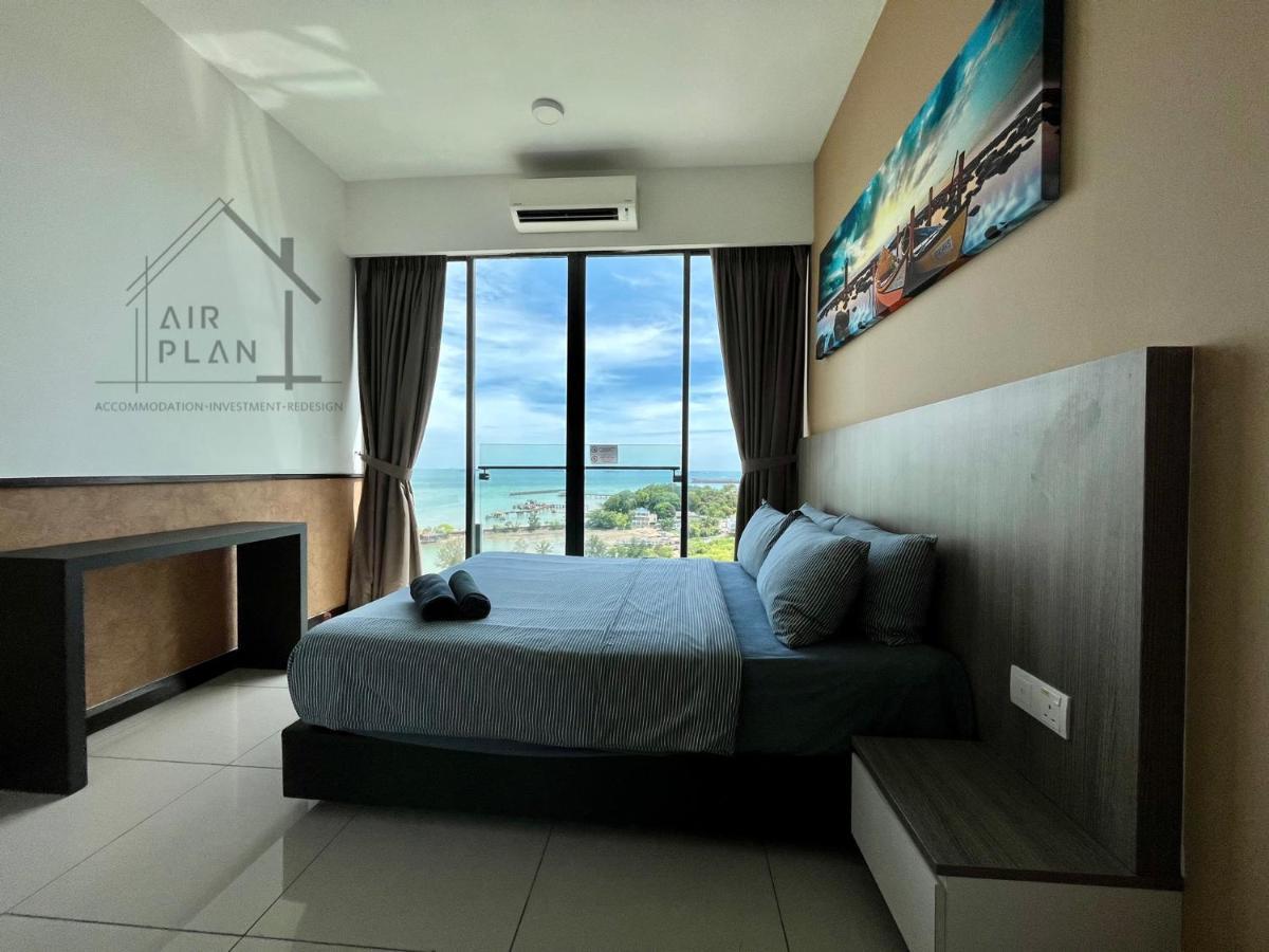 Pd D'Wharf Amazing Seaview Suite 9 Port Dickson Buitenkant foto
